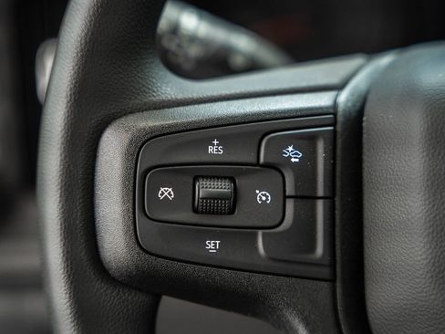 New 2026 Chevrolet Silverado 1500 W/T AWD/4WD image 28