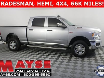 Used 2019 RAM 2500 Tradesman