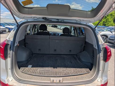 Used 2013 Kia Sportage LX FWD image 19