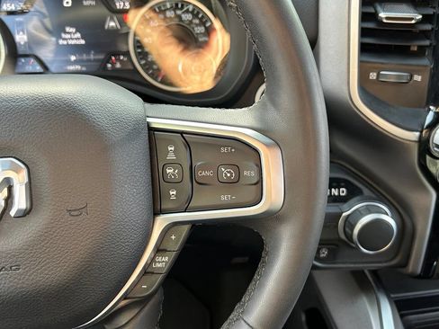 Certified 2025 RAM 1500 Big Horn RWD image 23