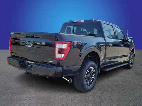 Used 2023 Ford F150 Lariat AWD/4WD image 3