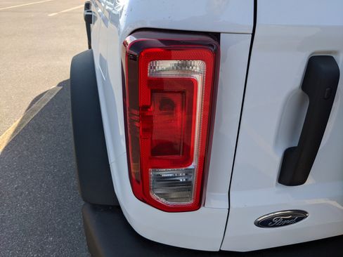 New 2025 Ford Bronco Big Bend image 11