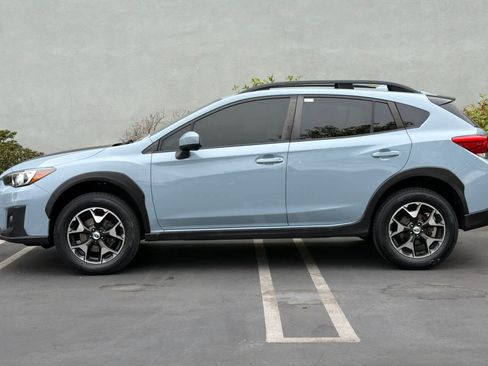 Used 2018 Subaru Crosstrek 2.0i Premium AWD/4WD image 9