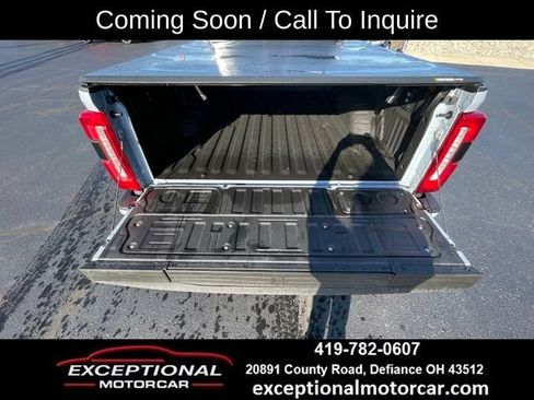 Used 2025 Ford F350 Lariat w/ Lariat Ultimate Package AWD/4WD image 5
