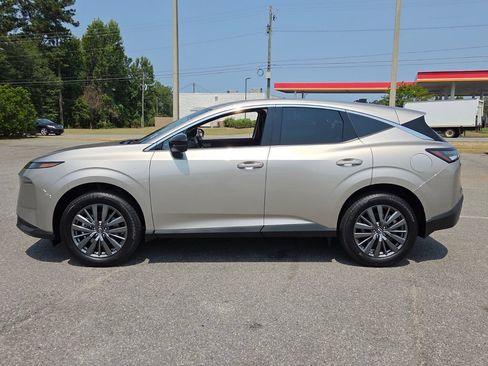 New 2026 Nissan Murano SL AWD/4WD image 2