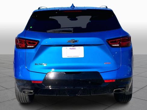 Used 2024 Chevrolet Blazer RS image 8