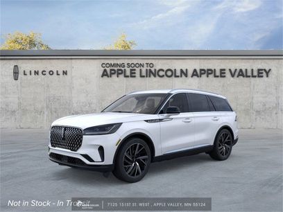 New 2026 Lincoln Aviator Reserve