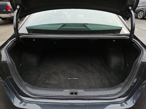 Certified 2022 Nissan Altima 2.5 SV image 29