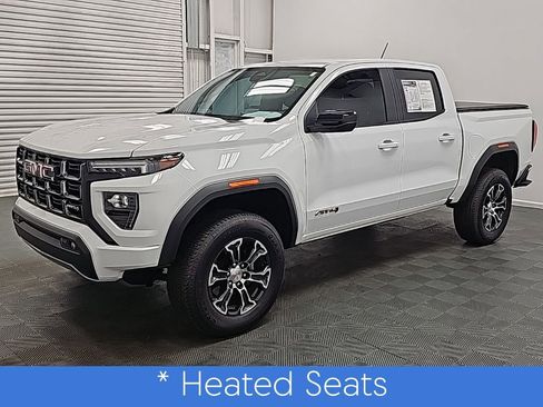 Used 2023 GMC Canyon AT4 w/ Canyon Safety Plus Package image 5