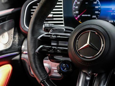 Used 2024 Mercedes-Benz GLE 63 AMG S w/ Driver Assistance Package image 17
