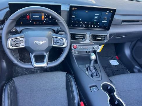 New 2026 Ford Mustang Convertible w/ Anti-Theft Package RWD image 14