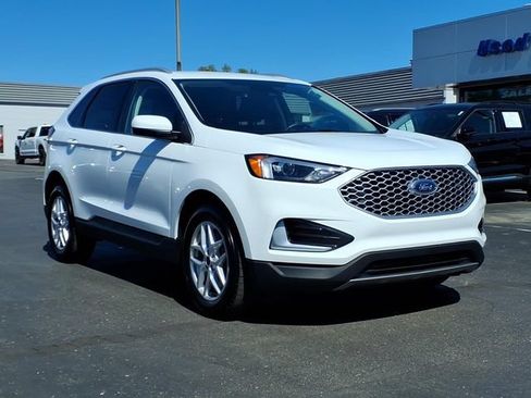 Certified 2023 Ford Edge SEL AWD/4WD image 3
