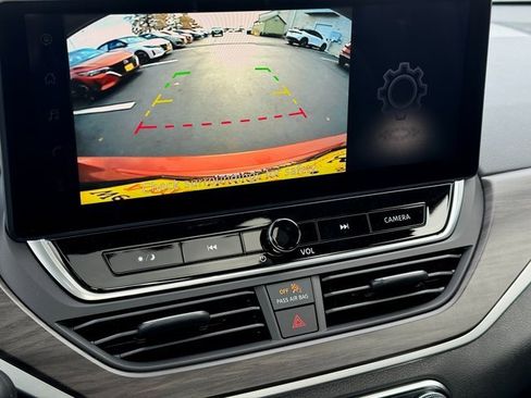 New 2025 Nissan Altima 2.5 SV w/ SV Special Edition Package image 22