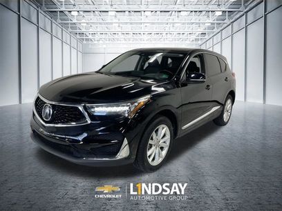 Used 2021 Acura RDX AWD