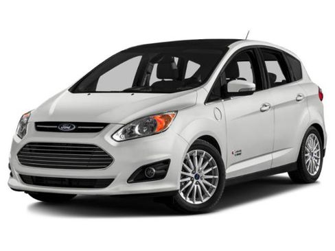 Used 2015 Ford C-MAX Energi SEL w/ Equipment Group 302A FWD image 1