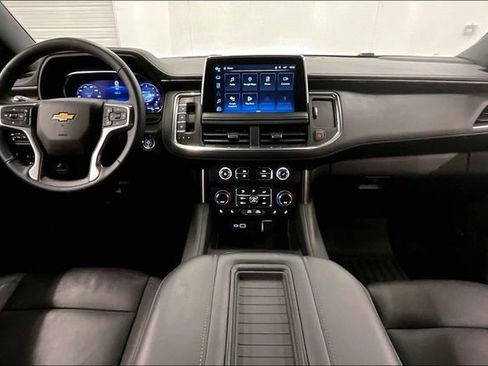 Used 2023 Chevrolet Tahoe LT w/ Max Trailering Package AWD/4WD image 18