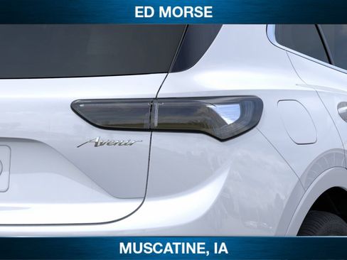 New 2026 Buick Envision Avenir AWD/4WD image 11