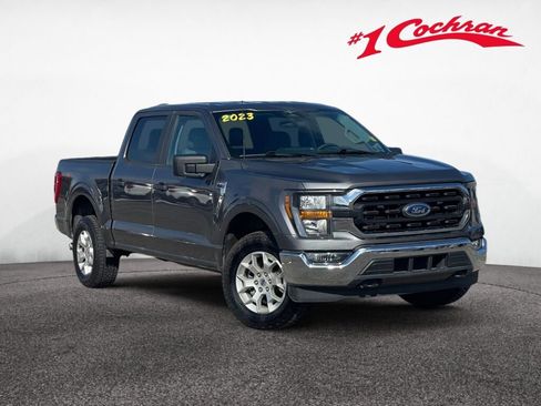 Used 2023 Ford F150 XLT image 1