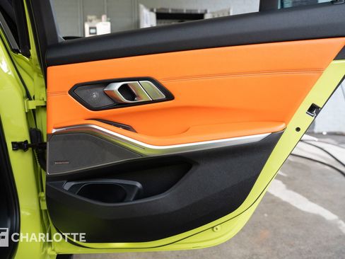 Used 2021 BMW M3 Competition w/ Executive Package image 37