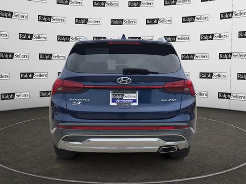 Used 2023 Hyundai Santa Fe Limited AWD/4WD image 5