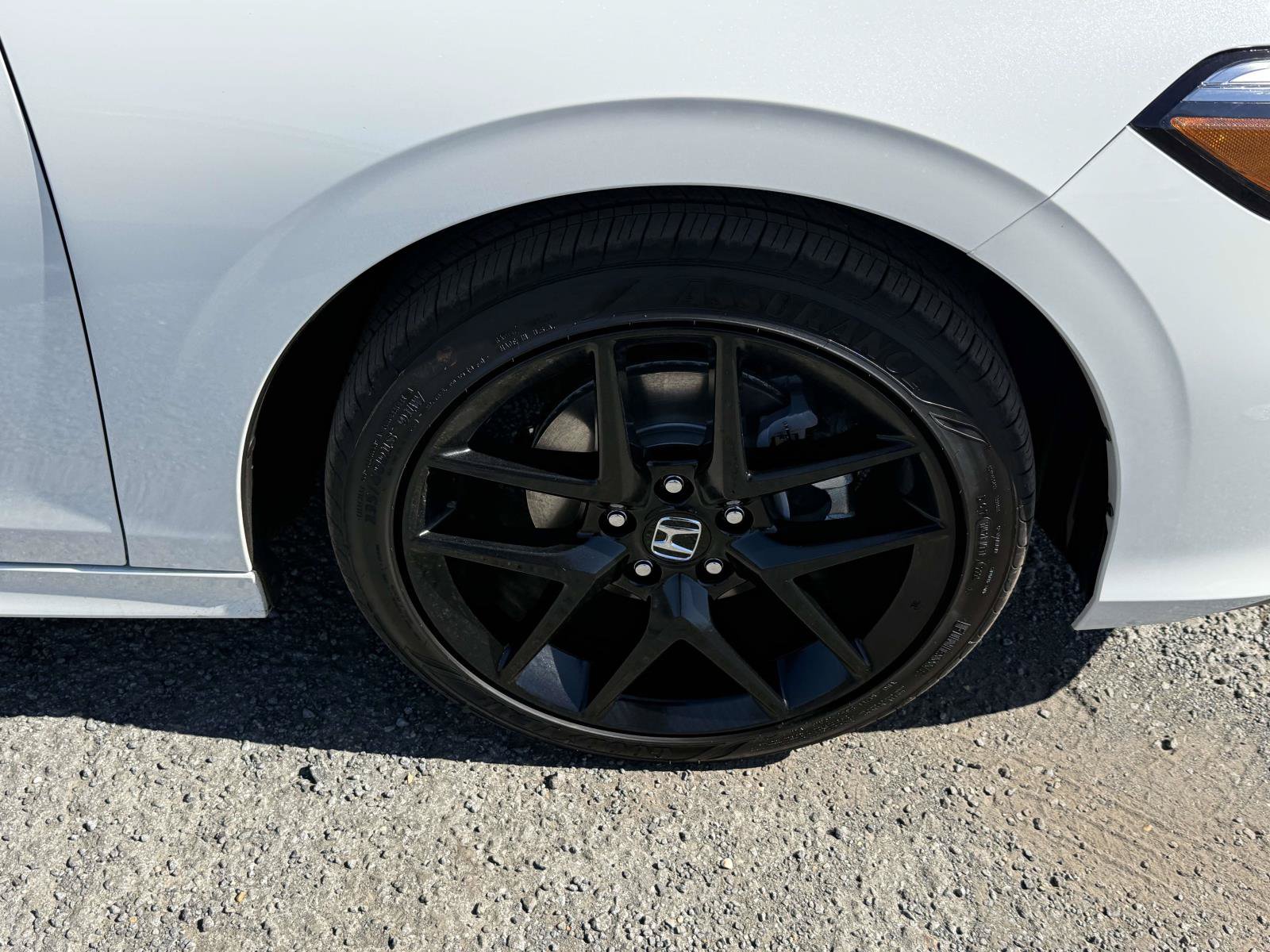 Certified 2026 Honda Civic Sport image 7