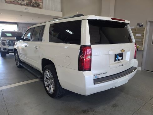 Used 2015 Chevrolet Suburban LTZ AWD/4WD image 5