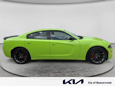 Used 2023 Dodge Charger SXT w/ Plus Group RWD image 4