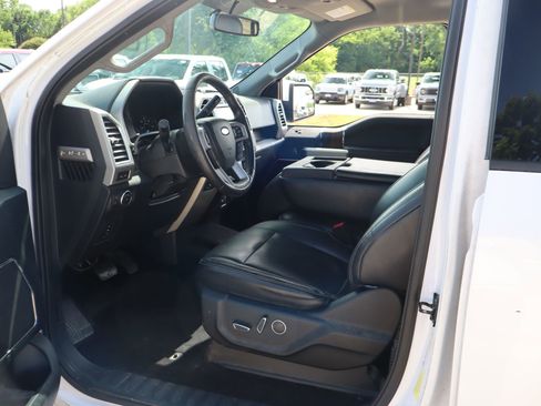 Used 2015 Ford F150 Lariat w/ Trailer Tow Package RWD image 25