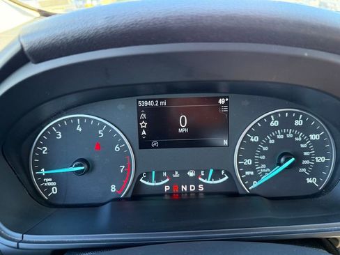 Used 2020 Ford EcoSport Titanium image 27