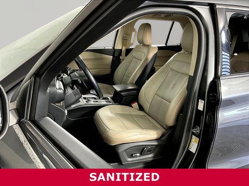 Used 2020 Ford Explorer Limited RWD image 21