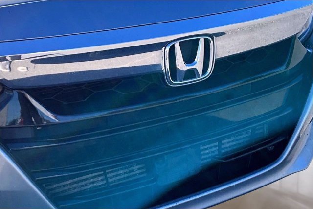 Certified 2019 Honda Accord LX image 25