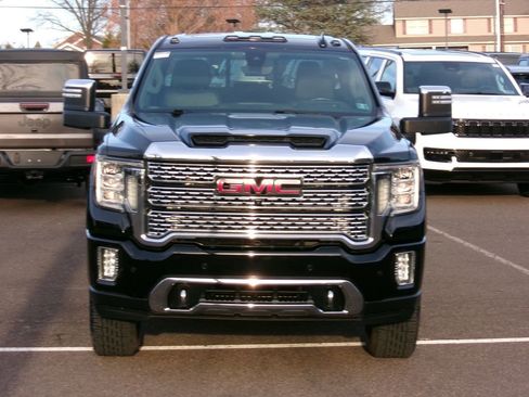 Used 2020 GMC Sierra 2500 Denali w/ Denali Ultimate Package image 5