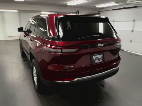 Used 2023 Jeep Grand Cherokee Laredo image 75