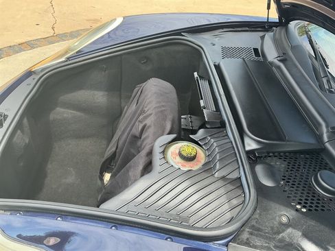 Used 2001 Porsche Boxster RWD image 39