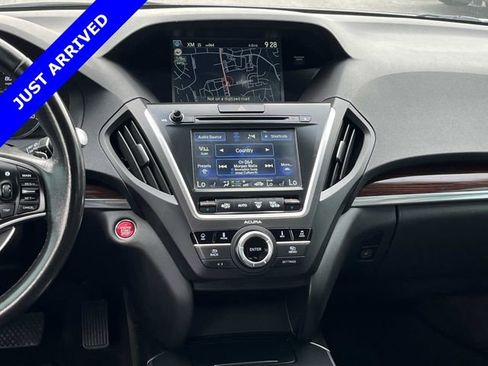 Used 2016 Acura MDX FWD w/ Technology Package image 16