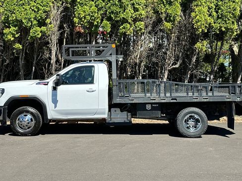 Used 2024 GMC Sierra 3500 SLE w/ SLE Convenience Package AWD/4WD image 7