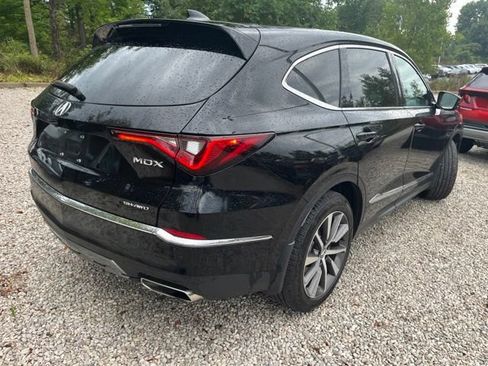 Used 2025 Acura MDX w/ Technology Package AWD/4WD image 6