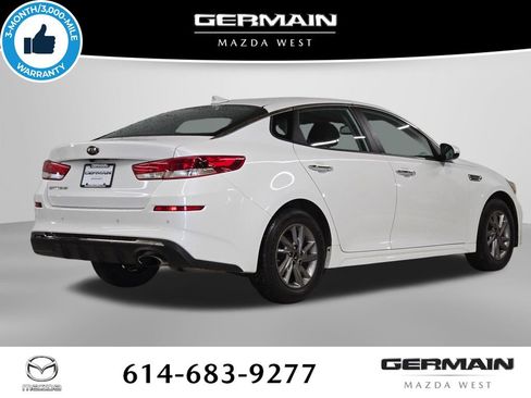 Used 2020 Kia Optima LX FWD image 9