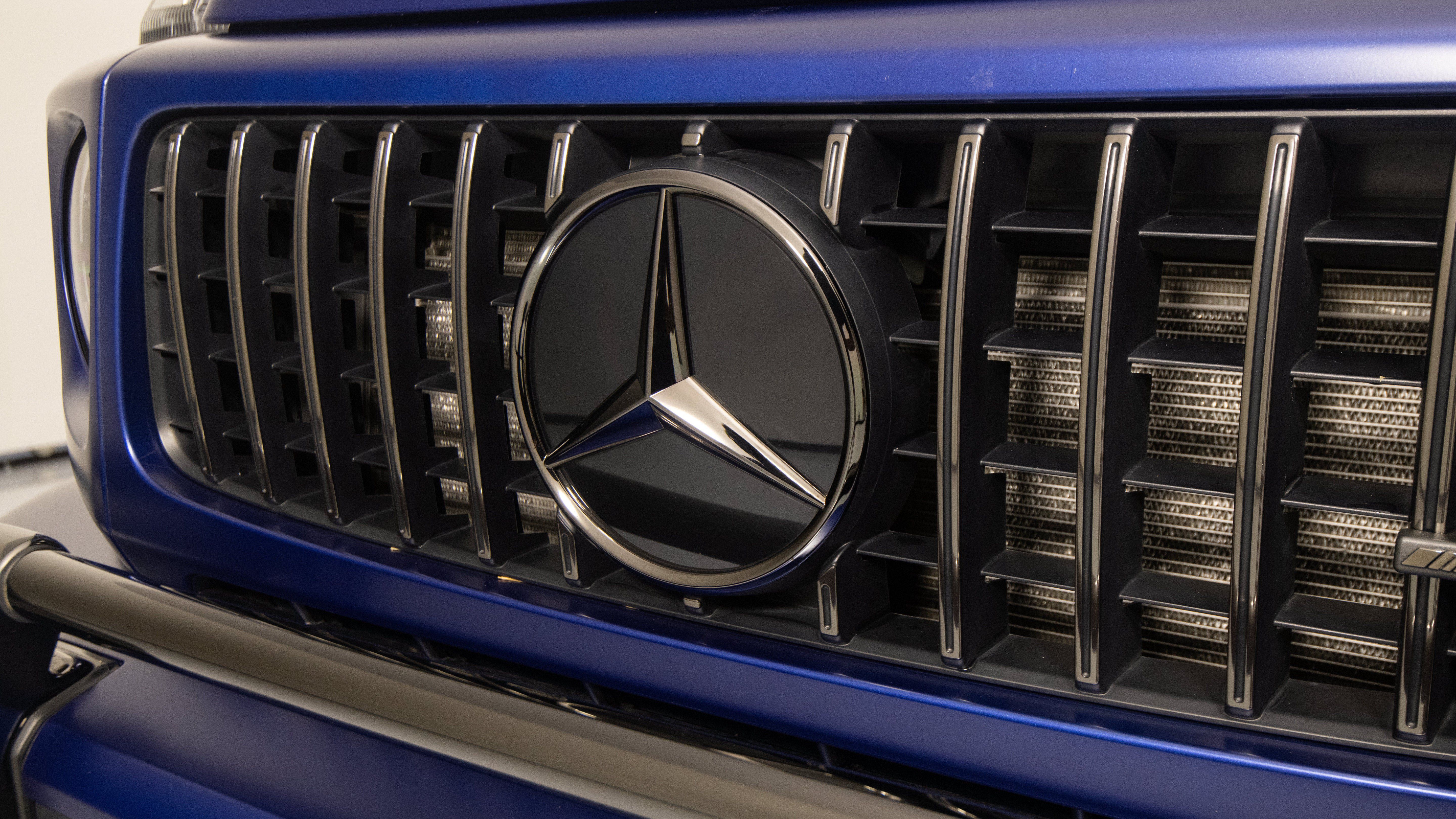 Used 2025 Mercedes-Benz G 63 AMG 4MATIC image 14