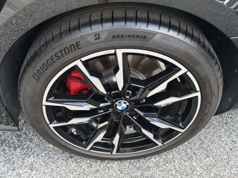 Used 2026 BMW i4 M60 w/ Premium Package AWD/4WD image 11