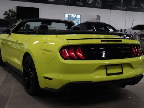 Used 2021 Ford Mustang GT Premium w/ Carbon Sport Interior Package image 6