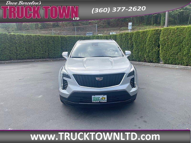 Used 2021 Cadillac XT4 Sport AWD/4WD image 8