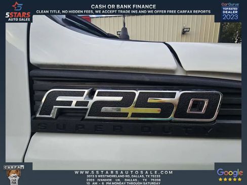 Used 2013 Ford F250 XL w/ PWR Equipment Group image 29