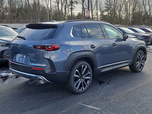 New 2026 MAZDA CX-50 AWD 2.5 S w/ Cargo Package image 2