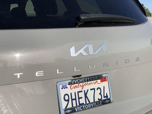 Used 2023 Kia Telluride EX X-Line AWD/4WD image 30