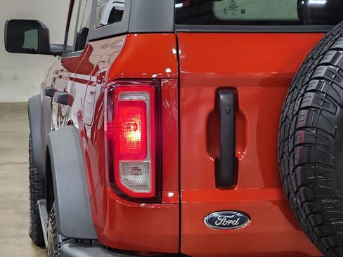 Used 2022 Ford Bronco Big Bend AWD/4WD image 20
