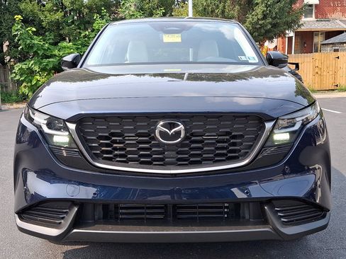 New 2026 MAZDA CX-5 Select AWD/4WD image 2