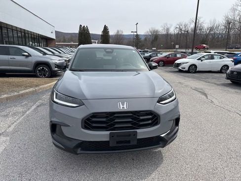 Used 2024 Honda HR-V Sport image 7