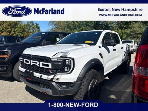 Used 2024 Ford Ranger Raptor AWD/4WD image 1