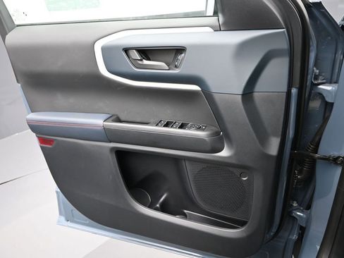 New 2025 Ford Bronco Sport Heritage w/ Convenience Package image 13